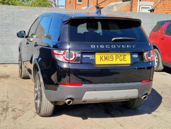 Land Rover Discovery Sport 2.0 TD4 Landmark Auto 4WD Euro 6 (s/s) 5dr