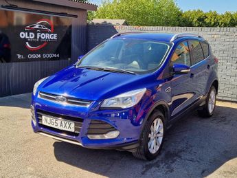 Ford Kuga 2.0 TDCi Titanium AWD Euro 6 (s/s) 5dr