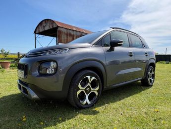 Citroen C3 Aircross 1.2 PureTech Flair Euro 6 (s/s) 5dr