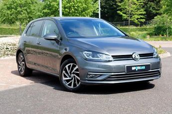 Volkswagen Golf 1.5 TSI EVO Match Edition DSG Euro 6 (s/s) 5dr