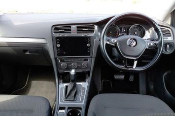 Volkswagen Golf 1.5 TSI EVO Match Edition DSG Euro 6 (s/s) 5dr