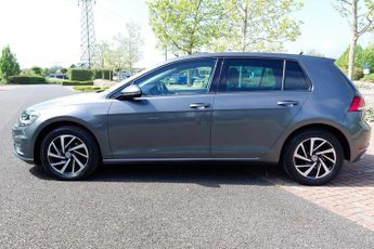 Volkswagen Golf 1.5 TSI EVO Match Edition DSG Euro 6 (s/s) 5dr