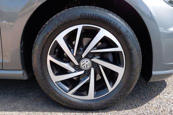 Volkswagen Golf 1.5 TSI EVO Match Edition DSG Euro 6 (s/s) 5dr