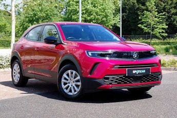 Vauxhall Mokka 50kWh SE Nav Premium Auto 5dr
