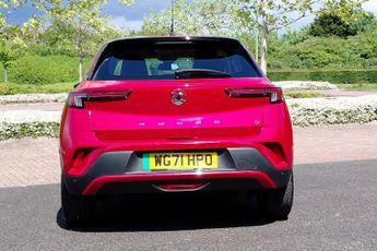 Vauxhall Mokka Electric 50kWh SE Nav Premium Auto 5dr