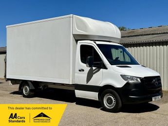 Mercedes Sprinter 2.1 314 CDI RWD L3 Euro 6 (s/s) 2dr