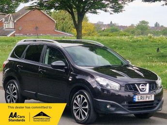 Nissan Qashqai 1.6 n-tec 2WD Euro 5 5dr