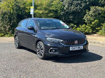 Fiat Tipo 1.4 MPI Lounge Hatchback 5dr Petrol Manual Euro 6 (95 ps)