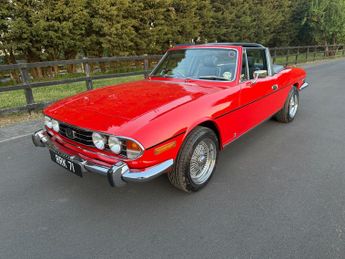 Triumph Stag 3.0 2dr