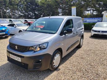 Peugeot Partner 1.5 BlueHDi 1000 Professional Standard Panel Van SWB Euro 6 (s/s