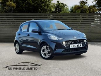 Hyundai I10 1.0 SE Connect Auto Euro 6 (s/s) 5dr
