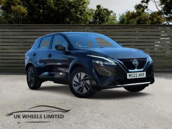 Nissan Qashqai 1.3 DIG-T MHEV Acenta Premium XTRON Euro 6 (s/s) 5dr
