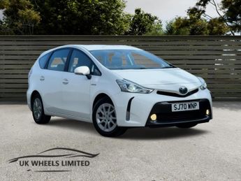 Toyota Prius 1.8 VVT-h Icon CVT Euro 6 (s/s) 5dr