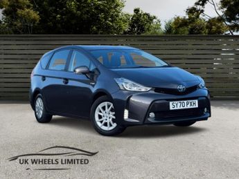 Toyota Prius 1.8 VVT-h Icon CVT Euro 6 (s/s) 5dr