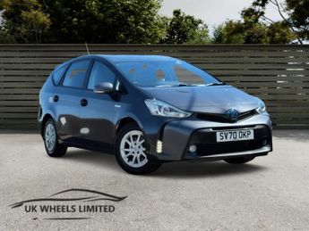 Toyota Prius 1.8 VVT-h Icon CVT Euro 6 (s/s) 5dr