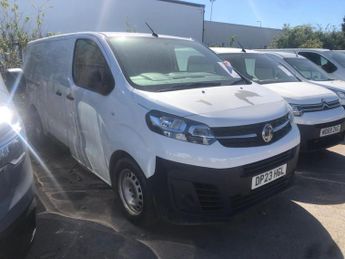 Vauxhall Vivaro 1.5 Turbo D 2900 Prime L2 H1 Euro 6 (s/s) 6dr