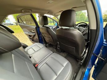 Vauxhall Mokka 1.4i Turbo SE SUV 5dr Petrol Auto 2WD Euro 6 (140 ps)
