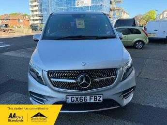 Mercedes V Class 2.2 V220d Sport MPV 5dr Diesel G-Tronic+ Euro 6 (s/s) 7 Seat (16