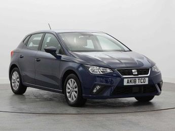 SEAT Ibiza 1.0 TSI SE Technology Euro 6 (s/s) 5dr