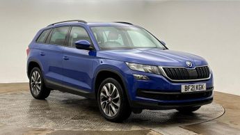 Skoda Kodiaq 1.5 TSI ACT SE Drive Euro 6 (s/s) 5dr (7 Seat)
