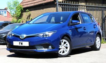 Toyota Auris 1.8 VVT-h Icon Tech CVT Euro 6 (s/s) 5dr