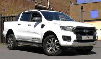 Ford Ranger 2.0 EcoBlue Wildtrak Auto 4WD Euro 6 (s/s) 4dr
