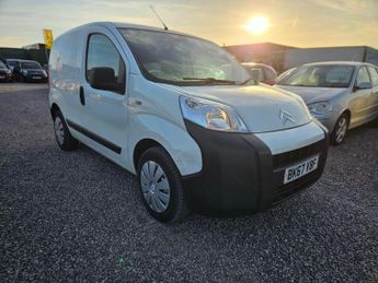 Citroen Nemo 1.3 HDi 16v Enterprise FWD L1 H1 3dr