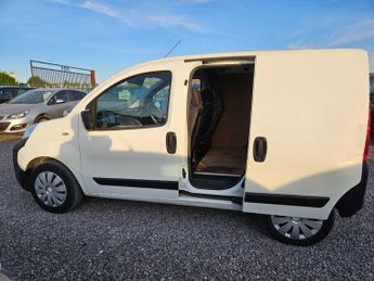 Citroen Nemo 1.3 HDi 16v Enterprise FWD L1 H1 3dr