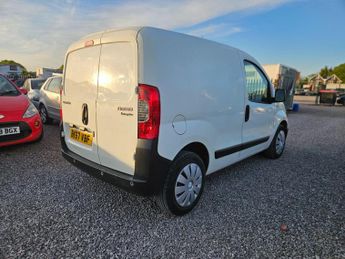 Citroen Nemo 1.3 HDi 16v Enterprise FWD L1 H1 3dr