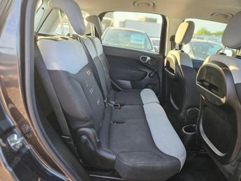 Fiat 500L 1.3 MultiJet Pop Star Dualogic Euro 5 (s/s) 5dr