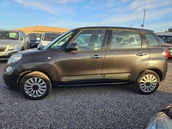 Fiat 500L 1.3 MultiJet Pop Star Dualogic Euro 5 (s/s) 5dr