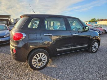 Fiat 500L 1.3 MultiJet Pop Star Dualogic Euro 5 (s/s) 5dr