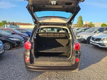 Fiat 500L 1.3 MultiJet Pop Star Dualogic Euro 5 (s/s) 5dr