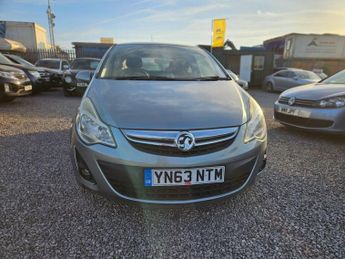 Vauxhall Corsa 1.2 16V Energy Euro 5 3dr (A/C)