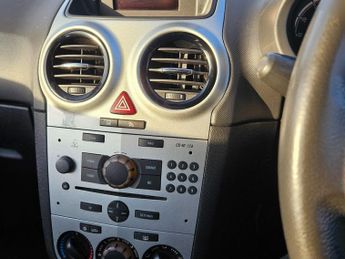 Vauxhall Corsa 1.2 16V Energy Euro 5 3dr (A/C)