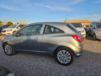 Vauxhall Corsa 1.2 16V Energy Euro 5 3dr (A/C)