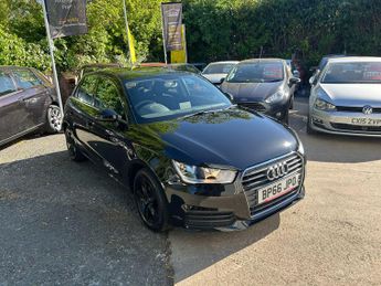 Audi A1 1.0 TFSI SE Sportback Euro 6 (s/s) 5dr