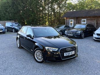 Audi A3 2.0 TDI SE Technik Sportback Euro 6 (s/s) 5dr