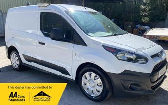 Ford Transit Connect 1.5 TDCi 220 L1 H1 5dr