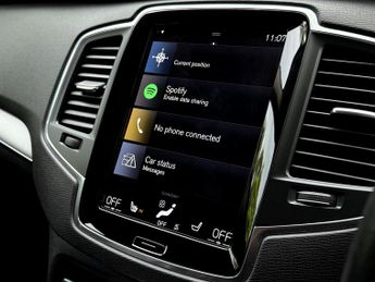Volvo XC90 2.0 B5 MHEV Momentum Auto 4WD Euro 6 (s/s) 5dr