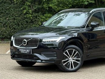 Volvo XC90 2.0 B5 MHEV Momentum Auto 4WD Euro 6 (s/s) 5dr