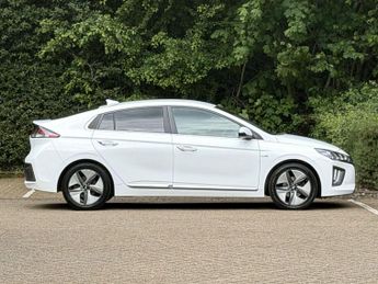 Hyundai IONIQ 1.6 h-GDi Premium SE DCT Euro 6 (s/s) 5dr