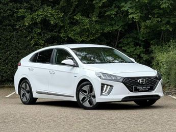 Hyundai IONIQ 1.6 h-GDi Premium SE DCT Euro 6 (s/s) 5dr