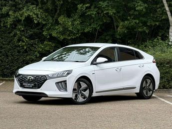 Hyundai IONIQ 1.6 h-GDi Premium SE DCT Euro 6 (s/s) 5dr