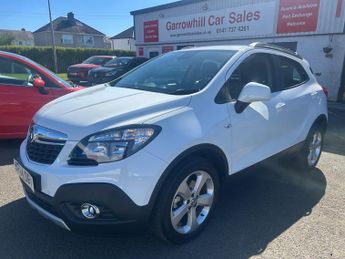 Vauxhall Mokka 1.6 Exclusiv 2WD Euro 5 (s/s) 5dr