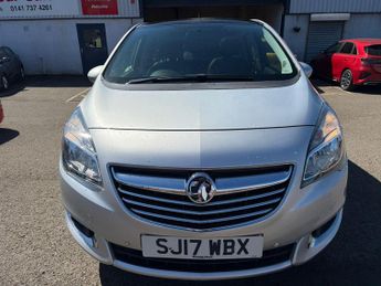 Vauxhall Meriva 1.4i Turbo SE Auto Euro 6 5dr