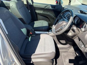 Vauxhall Meriva 1.4i Turbo SE Auto Euro 6 5dr