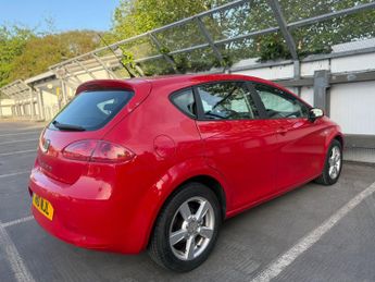 SEAT Leon 1.6 8V Sport Euro 4 5dr