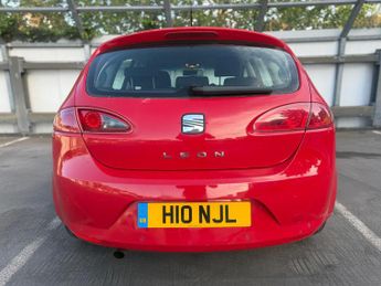 SEAT Leon 1.6 8V Sport Euro 4 5dr