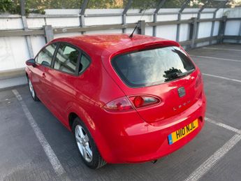 SEAT Leon 1.6 8V Sport Euro 4 5dr